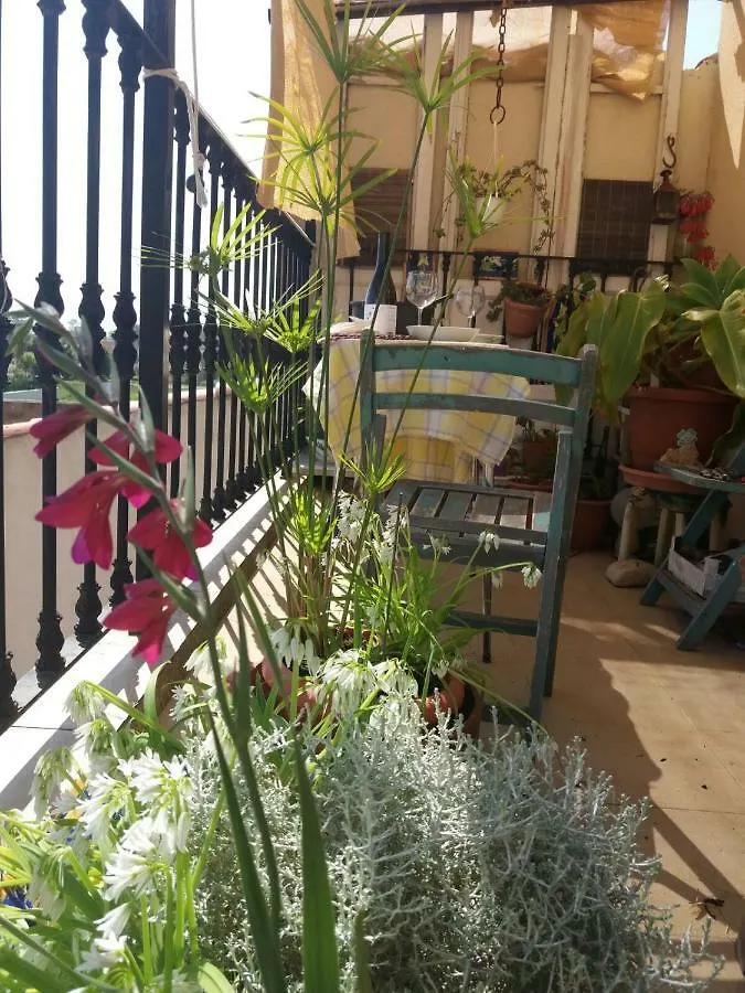 Homestay Can Ventura Deltebre