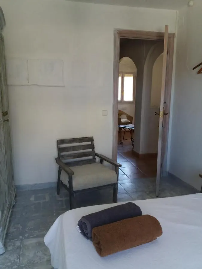 Homestay Can Ventura Deltebre Spain